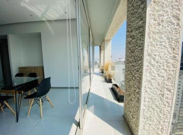 Departamento · 118m² · 2 Recámaras · 2 Estacionamientos · Departamento en Venta en Peninsula Tower Santa Fe