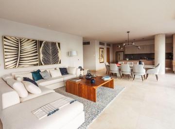 Departamento · 3 Recámaras · 2 Estacionamientos · Estrena Tu Departamento en Puerto Cancún Entrega Inmediata 244 m²