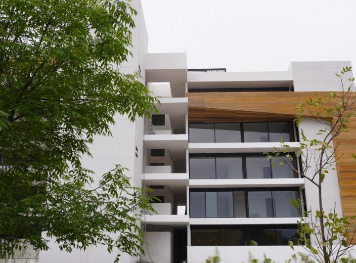 Desarrollo vertical , Querétaro · Departamentos de Entrega Inmediata - Zen Lofts en El Mirador