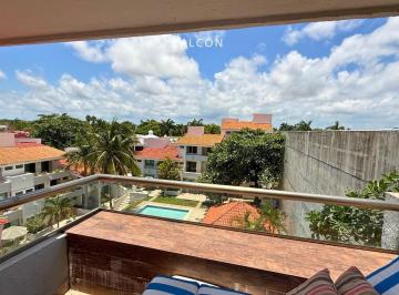Departamento · 180m² · 3 Recámaras · Departamento en Campestre en Venta