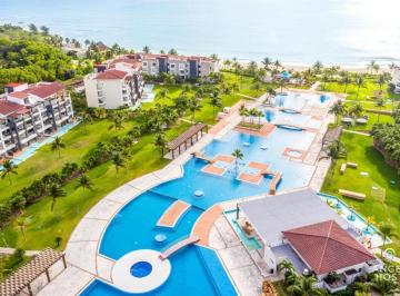 Departamento · 173m² · 2 Recámaras · 1 Estacionamiento · Beach Front With Private Beach Club Apartment