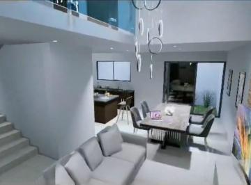 Casa · 258m² · 3 Recámaras · 3 Estacionamientos · Casa en Venta en Villas del Campo Calimaya
