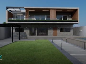 Casa de 5 habitaciones, Benito Juárez · Personaliza Tu Nuevo Hogar: Casa en Obra Blanca en Bonfil