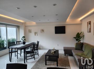 Departamento · 85m² · 2 Recámaras · 1 Estacionamiento · Venta de Departamento Nuevo en Van Dick, Mixcoac Benito Juarez Cdmx
