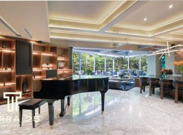 Departamento de 3 habitaciones, Miguel Hidalgo · Garden de Lujo en Venta en Polanco