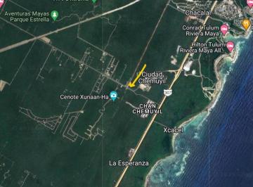 Terreno / Lote , Tulum · Terreno en Venta en Chemuyil Quintana Roo