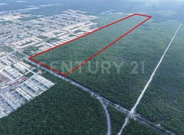 Terreno / Lote · 710675m² · Terreno en Venta en Cancún, Quintana Roo