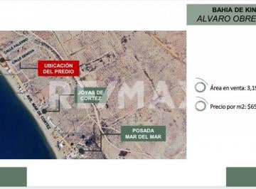 Terreno / Lote · 3m² · Terreno Comercial en Venta