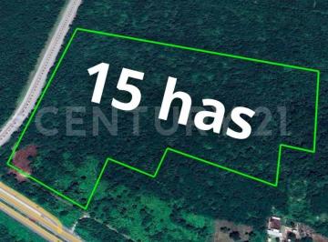 Terreno / Lote · 150000m² · Terreno en Industrial en Venta Sobre Carret. Mid - Cun, Mérida