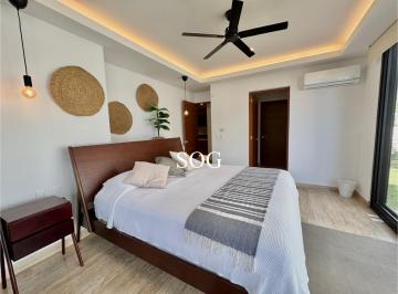 Departamento de 2 habitaciones, Cancún · Renta Departamento Amueblado Tipo Garden House en Sm 12