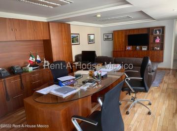 Oficina , Miguel Hidalgo · Casa Comercial en Renta Para Oficinas, 708 m, de Alto Nivel en Colonia Anzures