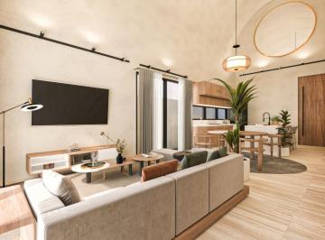 Casa · 102m² · 3 Recámaras · 2 Estacionamientos · Venta Casa en Privada Puerto Esmeralda, Chelem Progreso Yucatan