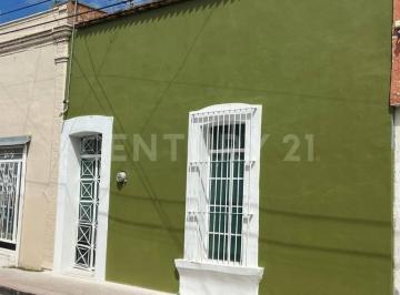 Casa · 111m² · 3 Recámaras · Casa en Renta El Barrio de La Purísima, Aguascalientes
