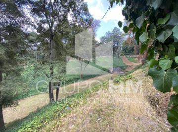 Terreno industrial , Cuajimalpa de Morelos · Terreno de 12,000 m² Habitacional en Contadero