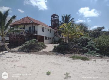 Terreno / Lote · 2122m² · Terreno en Venta Frente Al Mar, San Benito, Yucatan
