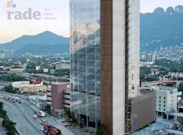 Oficina · 96m² · Oficina en Santa María, Monterrey Nl.