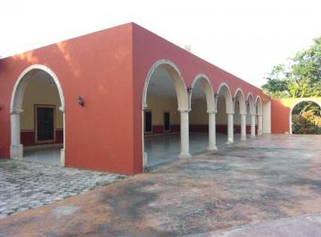 Quinta · 18715m² · 7 Recámaras · 10 Estacionamientos · Quinta en Venta, Hunucmá Yucatán