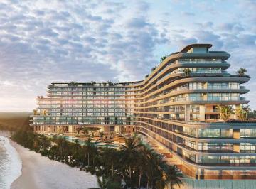 Departamento · 234m² · 2 Recámaras · 2 Estacionamientos · Departamento en Venta, St Regis, Costa Mujeres Cancun