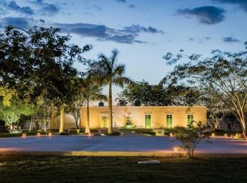 Quinta · 56621m² · 1 Recámara · 100 Estacionamientos · Quinta en Venta Ideal Para Renta de Eventos en Tekat