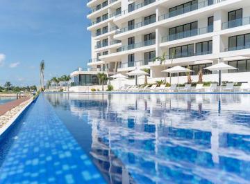 Departamento · 257m² · 3 Recámaras · 2 Estacionamientos · Departamento en Venta, Blume, Cancún
