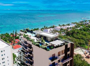 Departamento · 65m² · 1 Recámara · 1 Estacionamiento · Departamento en Venta, Sereia Towers, Cancun Quintana Roo