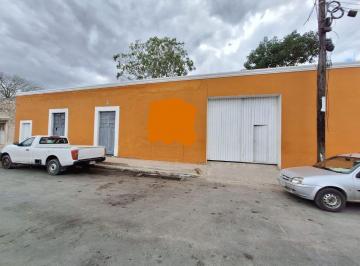 Terreno / Lote · 1116m² · Terreno con Bodega en Venta Frente Al Parque de La Plancha, Merida Centro