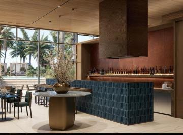 Departamento · 314m² · 3 Recámaras · 4 Estacionamientos · Departamento en Venta, Sls Ocean Beach, Cancún
