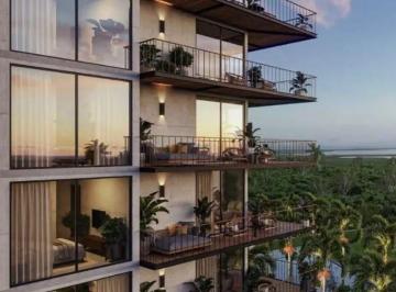 Departamento · 62m² · 1 Recámara · 1 Estacionamiento · Departamento en Venta, Haven, Cancun