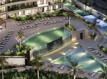 Departamento · 169m² · 2 Recámaras · 2 Estacionamientos · Departamento en Venta, Velmari, Cancún