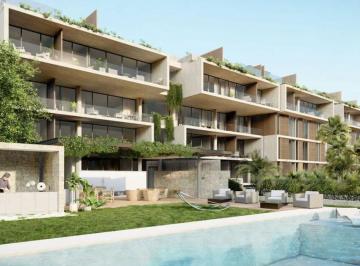 Departamento · 195m² · 3 Recámaras · 2 Estacionamientos · Departamento en Venta, Soleii, Playa del Carmen