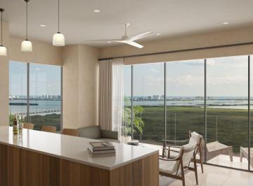 Departamento · 77m² · 1 Recámara · 1 Estacionamiento · Departamento en Venta, Baala’, Cancún