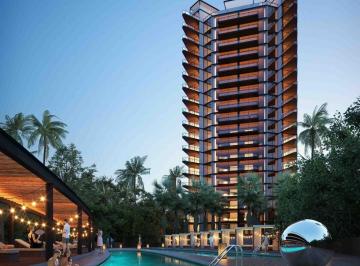 Departamento · 96m² · 2 Recámaras · 2 Estacionamientos · Departamento en Venta, View Towers Cancun