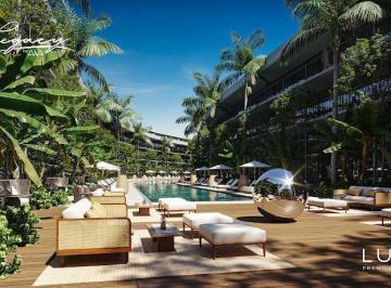 Departamento · 81m² · 2 Recámaras · 2 Estacionamientos · Departamento en Venta, Legacy, Playa del Carmen