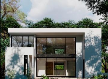 Casa · 272m² · 3 Recámaras · 2 Estacionamientos · Casa en Venta en Cabo Norte, Mérida Yucatán