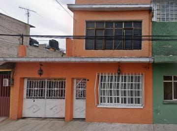 Casa de 3 habitaciones, Gustavo A. Madero · Casa - Remate Bancario - Av 493 11, Aragón VII Secc, Gustavo A. Madero, Cdmx