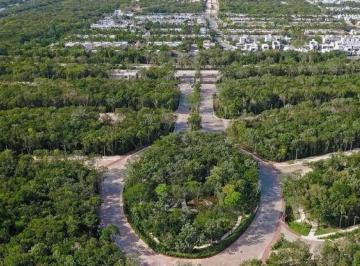 Terreno / Lote · 1209m² · Terreno Comercial en Ciudad Mayakoba, Playa del Carmen
