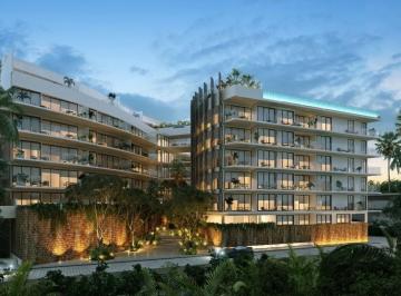 Departamento · 225m² · 3 Recámaras · 2 Estacionamientos · Departamento en Venta, Marila, Playa del Carmen