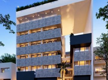 Departamento · 41m² · 1 Recámara · 1 Estacionamiento · Departamento en Venta, Maresol, Playa del Carmen