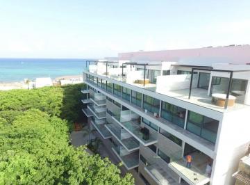Departamento · 178m² · 2 Recámaras · 1 Estacionamiento · Departamento en Venta Cruz con Mar, Playa del Carmen