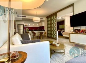 Departamento · 64m² · 1 Recámara · Apartment in Playa del Carmen