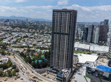 Departamento · 104m² · 2 Recámaras · 2 Estacionamientos · Departamento en Venta en Torre Vía del Bosque