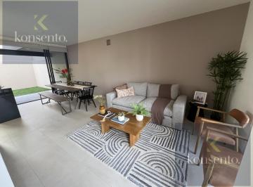 Casa en condominio · 103m² · 3 Recámaras · 2 Estacionamientos · Casa en Condominio en Juriquilla