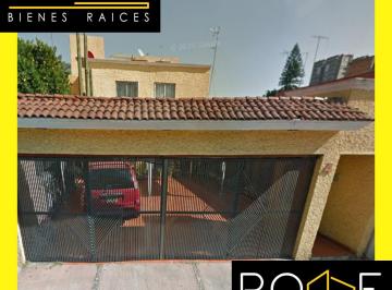 Casa de 3 habitaciones, Coyoacán · Casa en Venta en Calle N, Col. Alianza Popular Revolucionaria, Coyoacán, Cdmx
