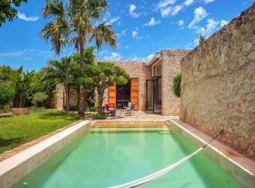 Casa · 222m² · 3 Recámaras · Casa en Venta Mérida Yucatán Centro