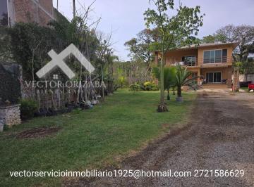 Casa · 220m² · 4 Recámaras · Casa - Fortín de Las Flores Centro