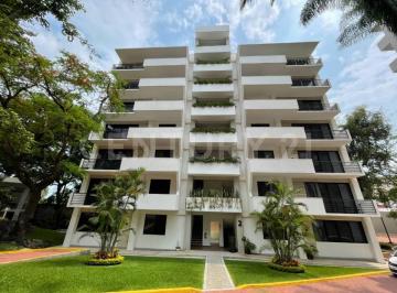 Departamento · 144m² · 2 Recámaras · 2 Estacionamientos · Departamentos Nuevos, Condominio con Alberca en Cuernavaca