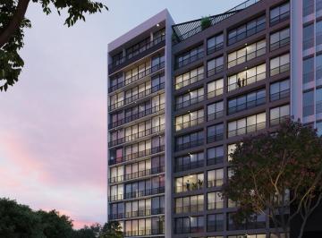 Departamento · 54m² · 1 Recámara · Departamento Tipo Estudio en Colomos Providencia