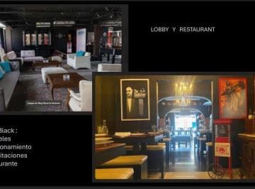 Terreno comercial 200m² Venta San Rafael · Venta de Hotel Black en Cdmx