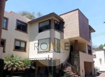 Casa de 4 habitaciones, Alvaro Obregón · Casa en Alvaro Obregon Adjudicada Cerca de Parque Las Aguilas