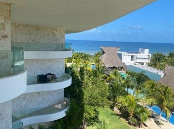 Departamento · 230m² · 3 Recámaras · 3 Estacionamientos · Departamento en Venta Coral Blue. Km²1 Progreso, Yucatán